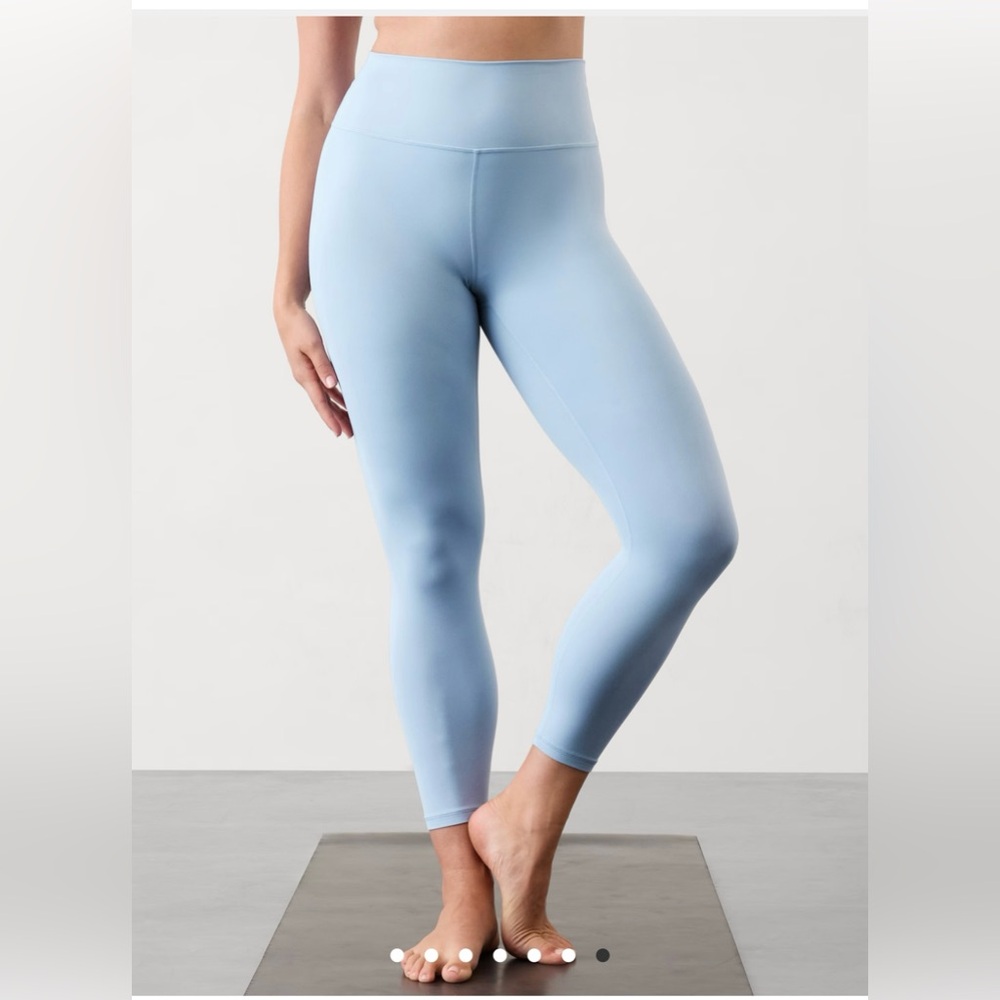 ATHLETA NWOT TRANSCEND HIGH RISE 7/8 LEGGING